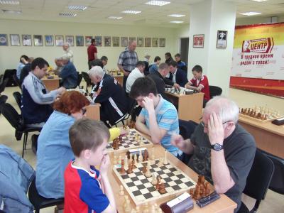 Шахматисты Рязанской области разыграли Кубок областной федерации по блицу